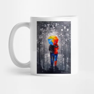 Bright walk Mug